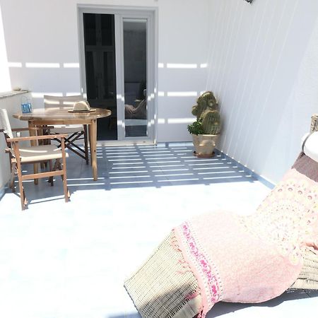 Inaxos Studios, Viewing Apollo Temple. Naxos City 외부 사진