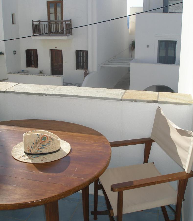 Inaxos Studios, Viewing Apollo Temple. Naxos City 외부 사진