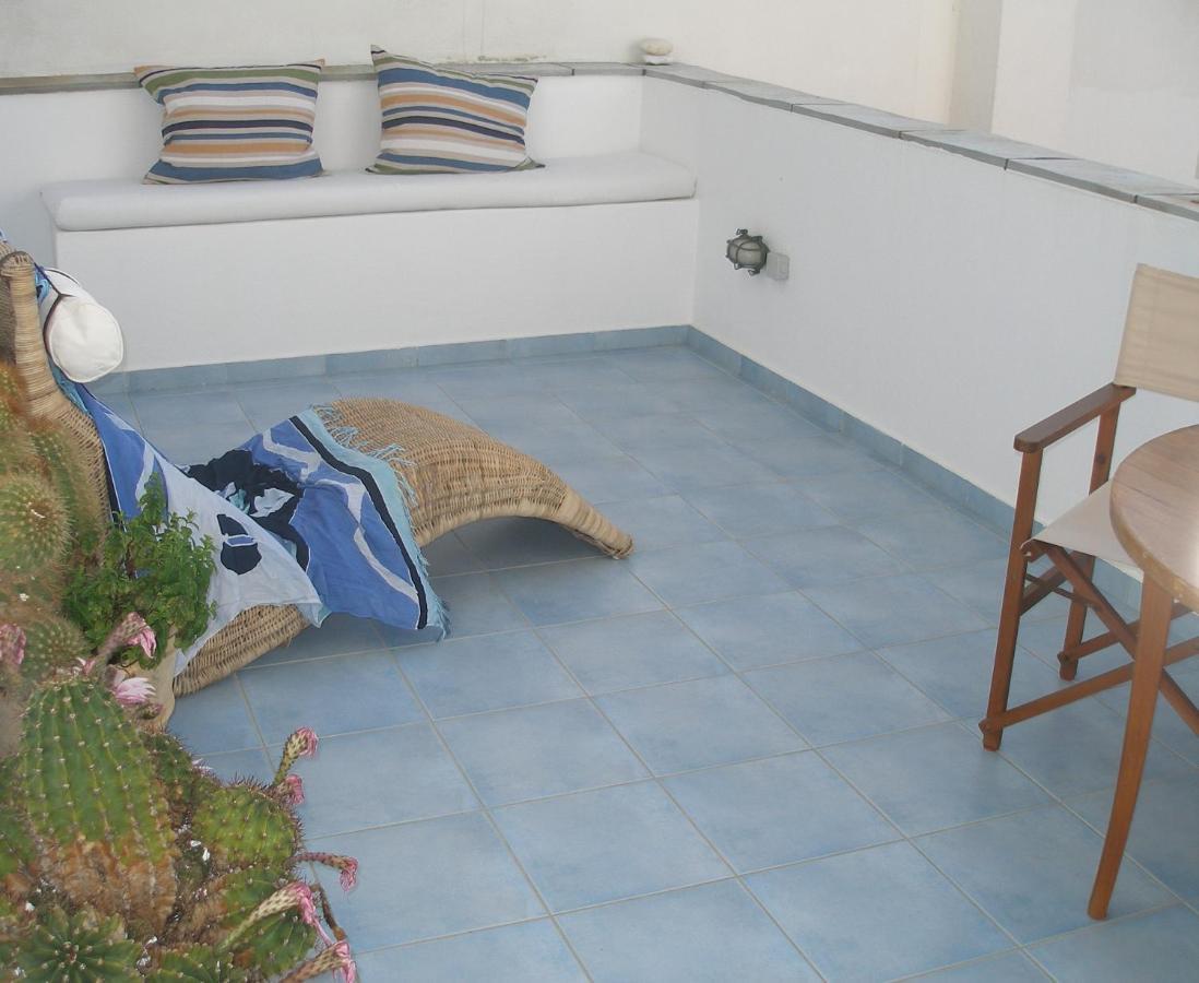 Inaxos Studios, Viewing Apollo Temple. Naxos City 외부 사진