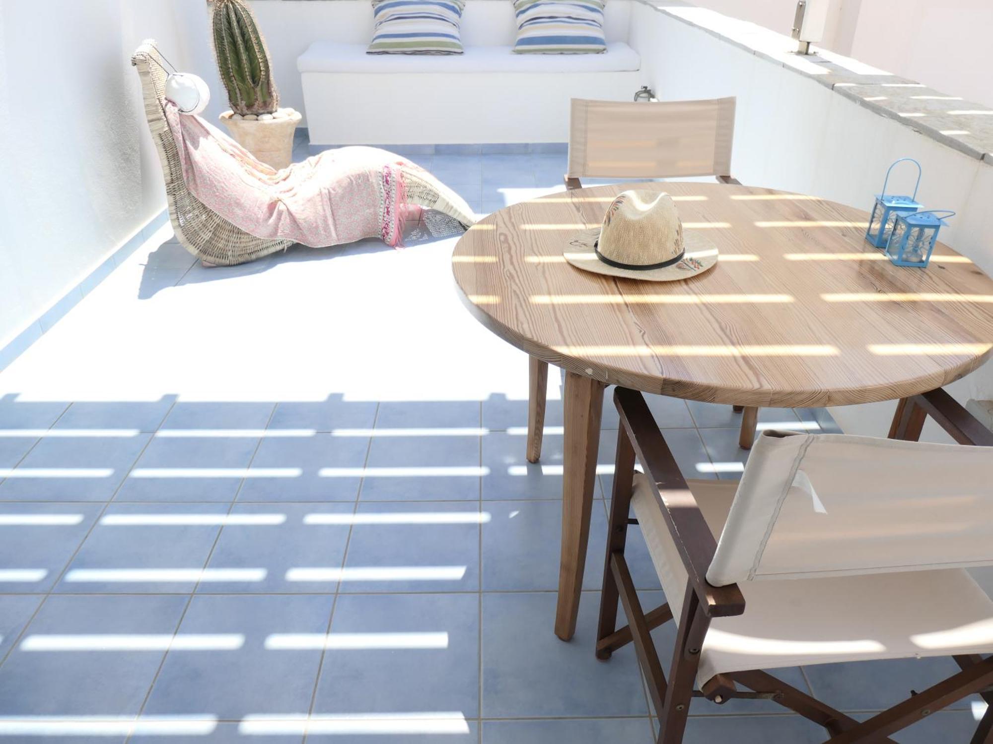 Inaxos Studios, Viewing Apollo Temple. Naxos City 외부 사진